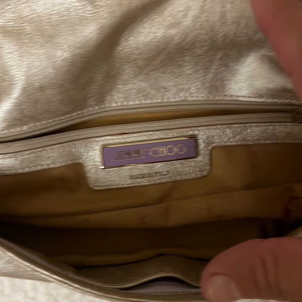 Jimmy choo evening bag - Picture 3 of 4